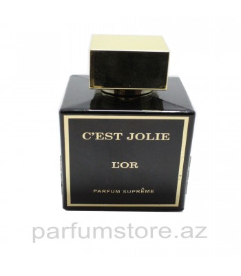C'est Jolie L'or 100 edp